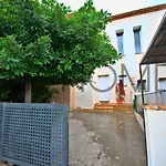 Lejlighed Coqueto Adosado Planta Baja Con Pequeno Jardin Privado Y Salida A Piscina
