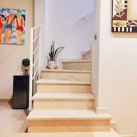 Apartment Coqueto Adosado Planta Baja Con Pequeno Jardin Privado Y Salida A Piscina Denia