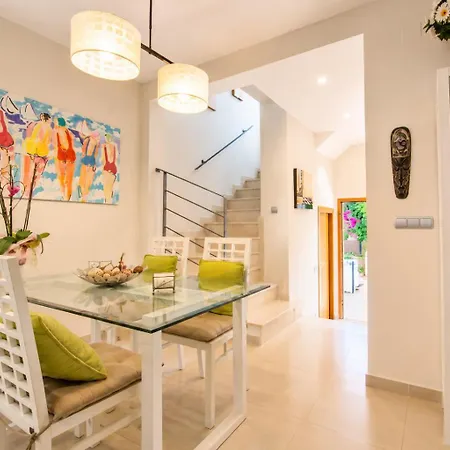 Σπίτι διακοπών Coqueto By Edeal Homes