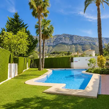 Σπίτι διακοπών Coqueto By Edeal Homes Denia