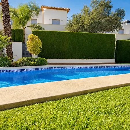 Coqueto By Edeal Homes Σπίτι διακοπών Denia
