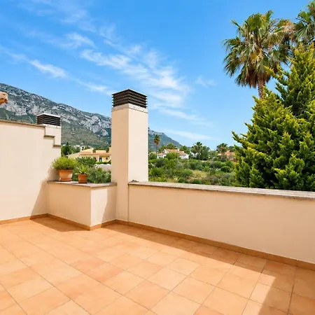Σπίτι διακοπών Coqueto By Edeal Homes