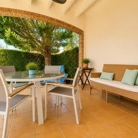 Σπίτι διακοπών Coqueto By Edeal Homes *