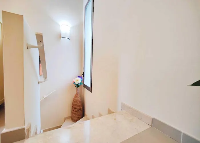 Apartment Coqueto Adosado Planta Baja Con Pequeno Jardin Privado Y Salida A Piscina Denia